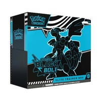 Pokemon: Black Bolt Elite Trainer Box