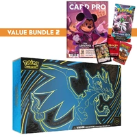 BUNDLE 2: Mega Charizard X ex Ultra-Premium Collection