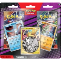 Pokemon: Enhanced 2 Pack Blister