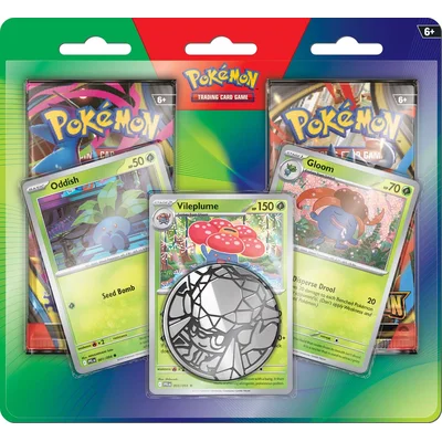 Pokemon: Enhanced 2-Pack Blister 2026