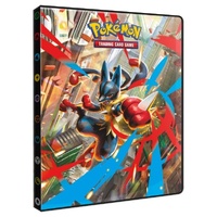 Pokemon: Mega Evolutions -  ULTRA PRO 9-Pocket Portfolio