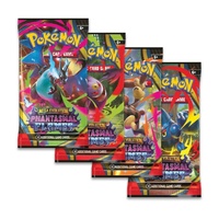 Pokemon: Mega Evolution - Phantasmal Flames Booster Pack