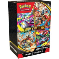 Pokemon: Mega Evolutions 1 - Evolution Booster Bundle
