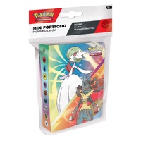 Pokemon: Mega Evolutions - Mini Portfolio w/ Booster pk