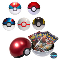  Pokemon: Best of Pokeball Tin - Includes Booster Packs