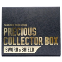Pokemon: Precious Collector Box - Sword & Shield