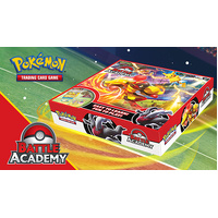 Pokemon TCG Battle Academy Board Game 2024 