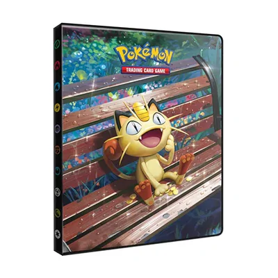 Pokemon: Mega Evolutions - Perfect Order ULTRA PRO 4-Pocket Portfolio