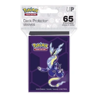 Miraidon: ULTRA PRO Deck Protector Sleeves 65pk