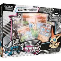 Pokemon: Unova Victini Illustration Collection