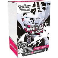Pokemon: White Flare Booster Bundle