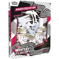 Pokemon: White Flare Binder Collection