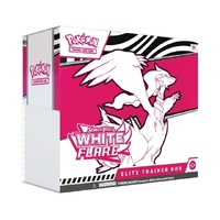 Pokemon: White Flare Elite Trainer Box
