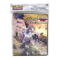 Pokémon Portfolio 4 Pocket