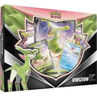 Pokemon: TCG Virizion V Box