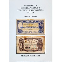 Australian Miscellaneous & Political Propaganda Notes