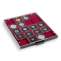 Quadrum Coin Tray