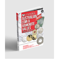 NEW - Renniks Softcover Price Guide