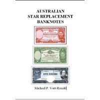 Australian Star Replacement Banknotes Book