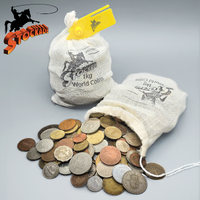 STOCKADE 1kg Mystery Bag - Mixed World Coins