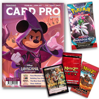 Trading Card Pro Magazine - Issue #1