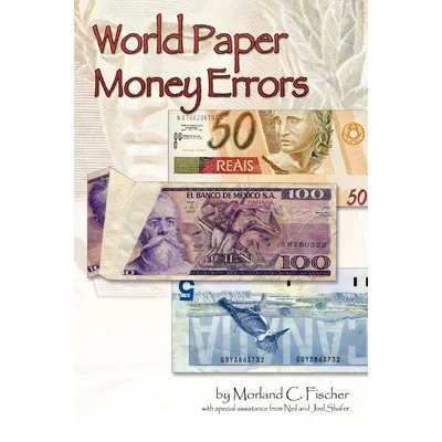 World Paper Money Error Guide - Paperback