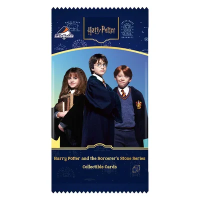 Harry Potter & the Sorcerer's Stone Series Collectible TCG Pack