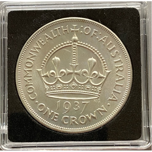 1937 Crown in HIGH Grade