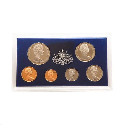 1969 Proof Set