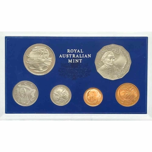1970 Proof Set
