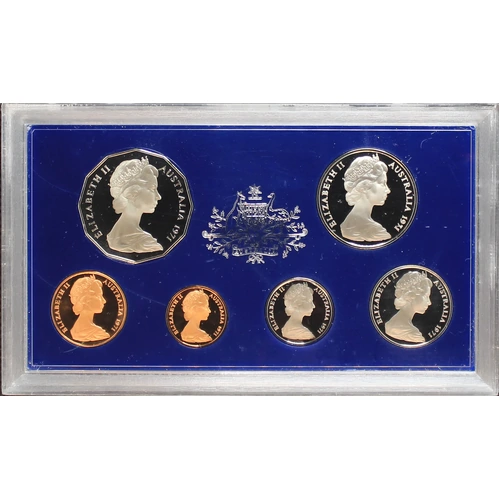 1971 Proof Set