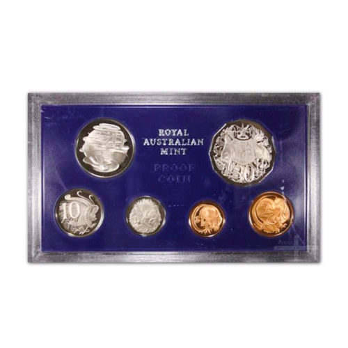 1972 Proof Set