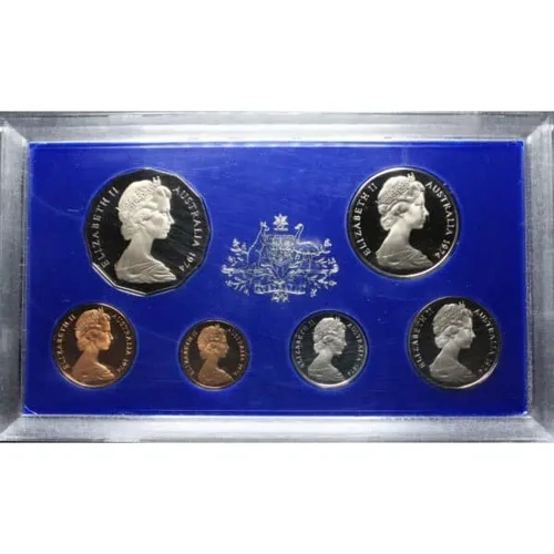 1974 Proof Set