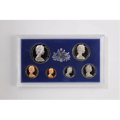 1975 Proof Set