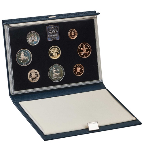 1984 United Kingdom Queen Elizabeth II - Annual Proof Set