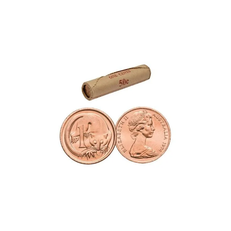 1984 1c RAM Roll (One Cent)