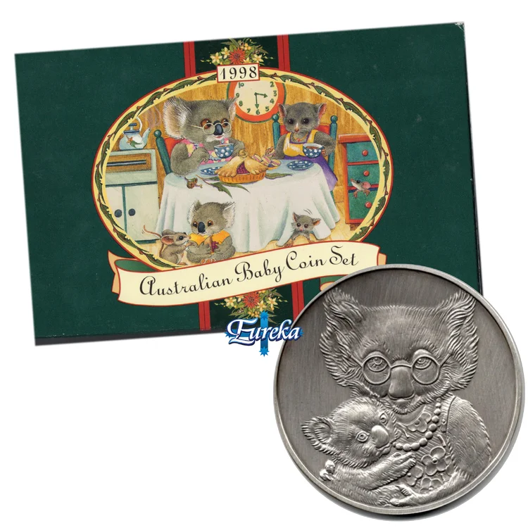 1998 Baby Proof Set