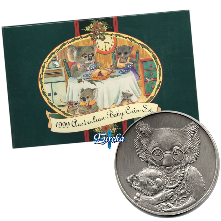 1999 Baby Proof Set 