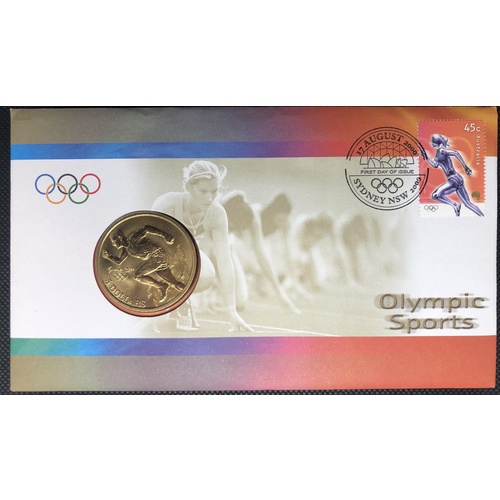 2000 PNC Sydney Olympic Games Athletics 