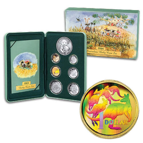 2004 Baby Proof Set