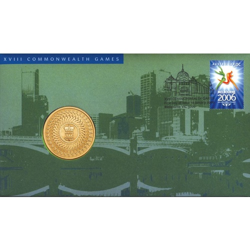 2006 PNC Commonwealth Games $5