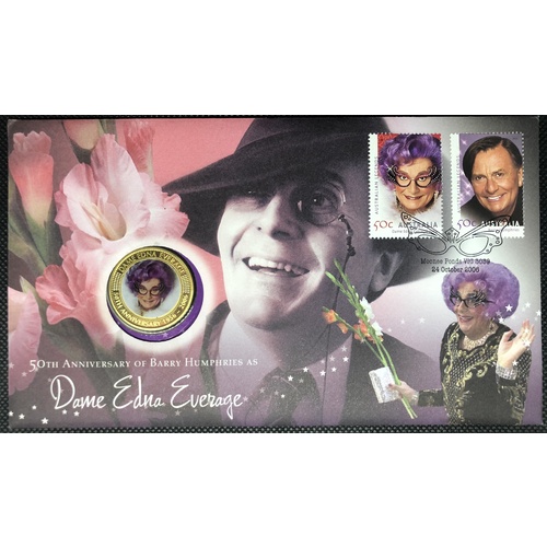 2006 PNC Dame Edna Barry Humphries 