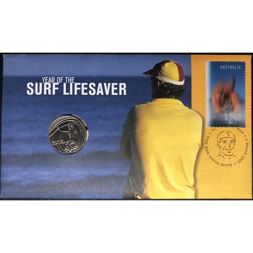 2007 PNC Year of the Surf Lifesaver 