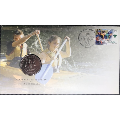 2008 PNC Centenary of Scouting 