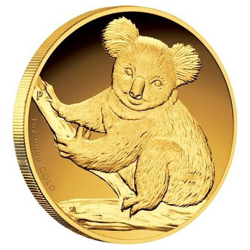 2009 1oz Gold - Koala
