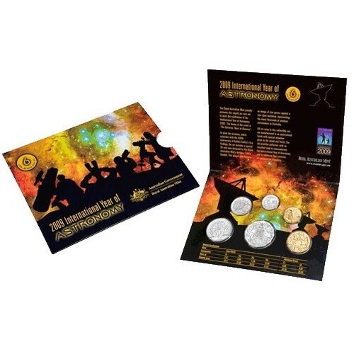 2009 Mint Set ANDA Release