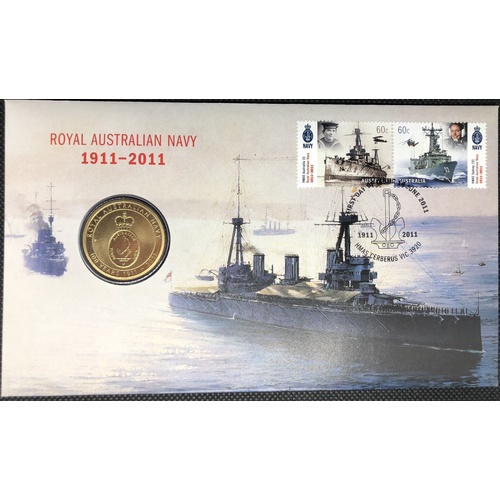 2011 PNC Royal Australian Navy 