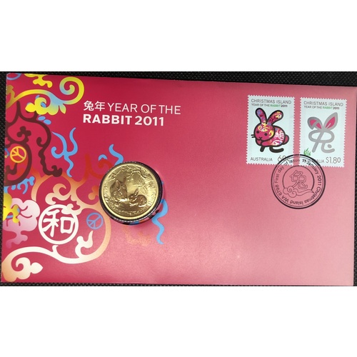 2011 PNC Year of the Rabbit 