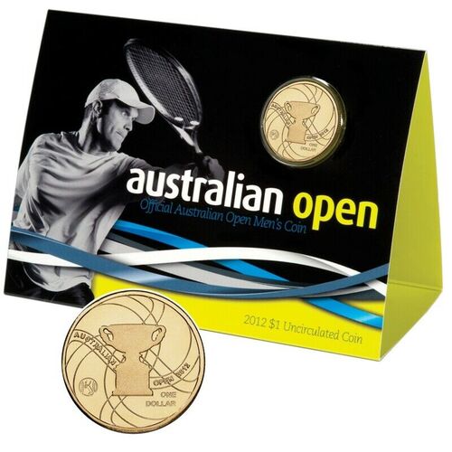 2012 $1 - Australian Mens Open