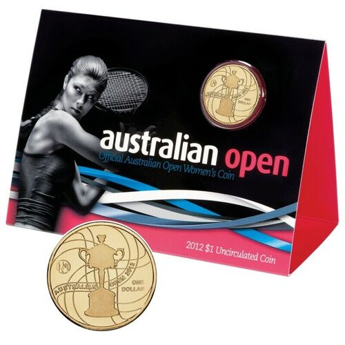2012 $1 - Australian Women's Open